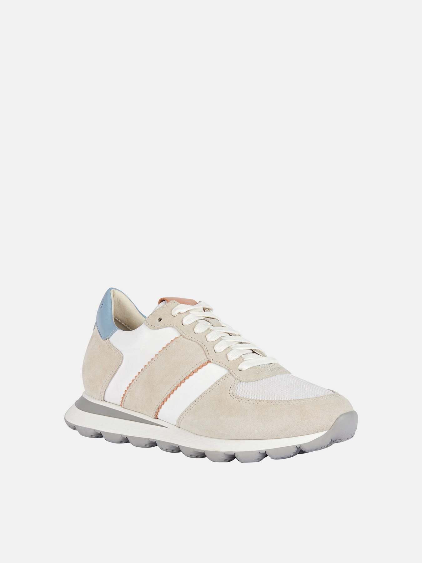 Кроссовки Geox Spherica Vintage Series модель D26F4A-020FU-C1213 Фото