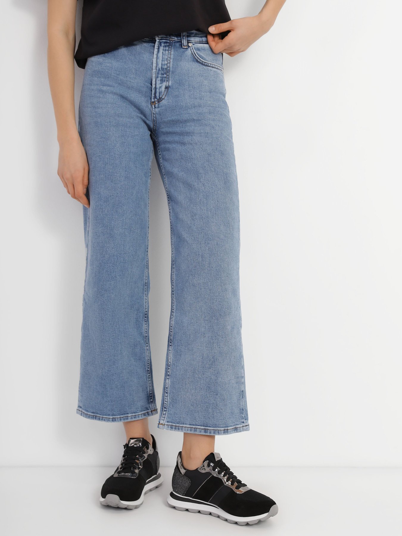 Кроссовки Geox Spherica модель D26F4A-022FU-C9B1G Фото