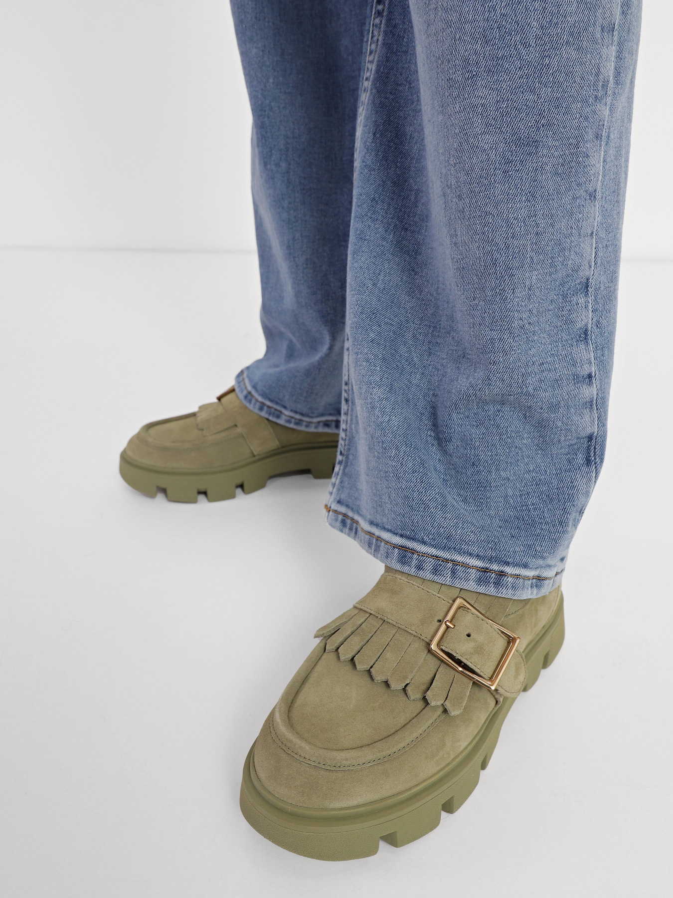 Лоферы Geox VILDE модель D26UAN-00022-C3012 Фото