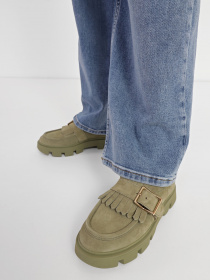 Лоферы Geox VILDE модель D26UAN-00022-C3012 Фото