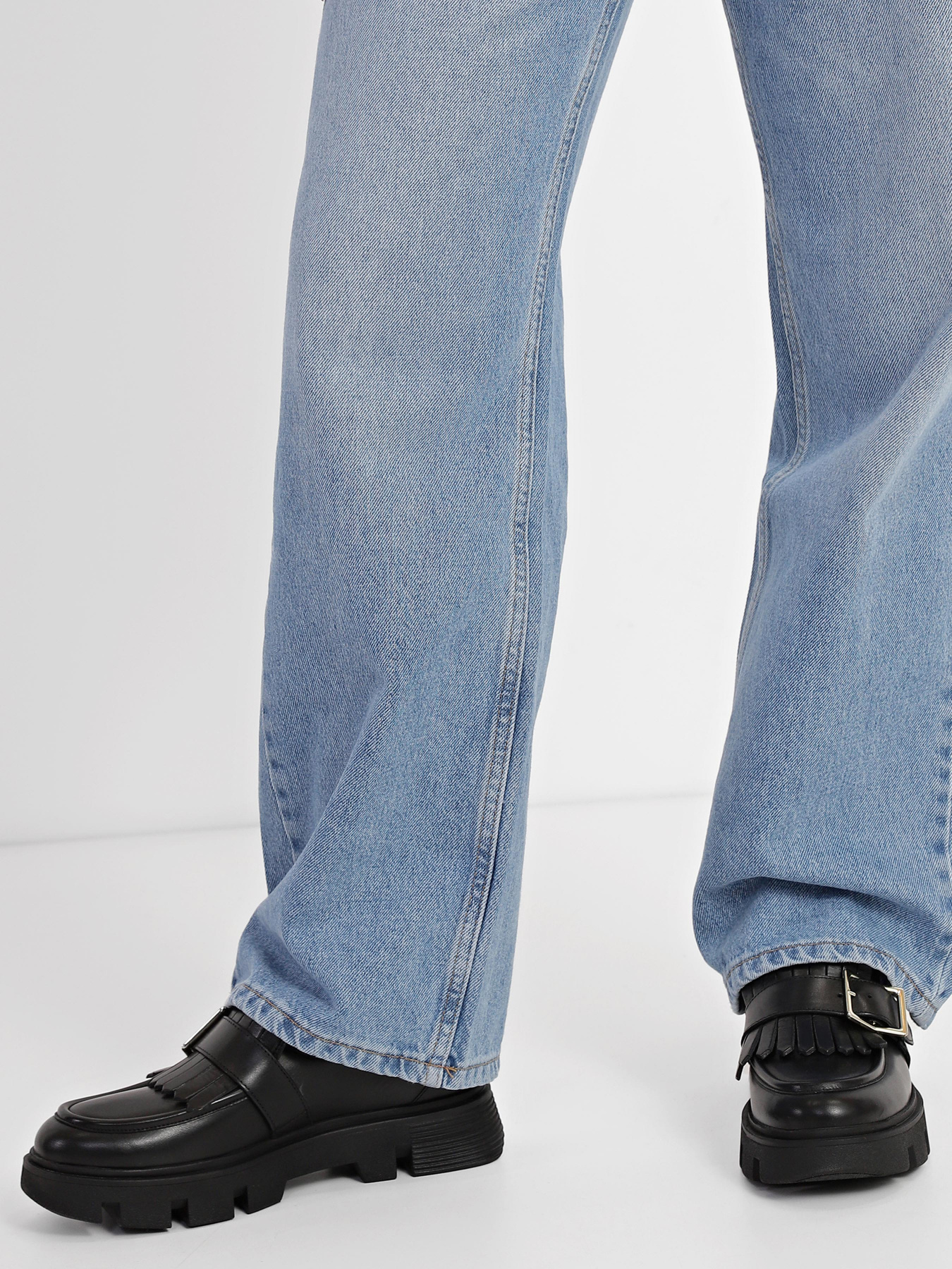 Лоферы Geox VILDE модель D26UAN-00085-C9999 Фото