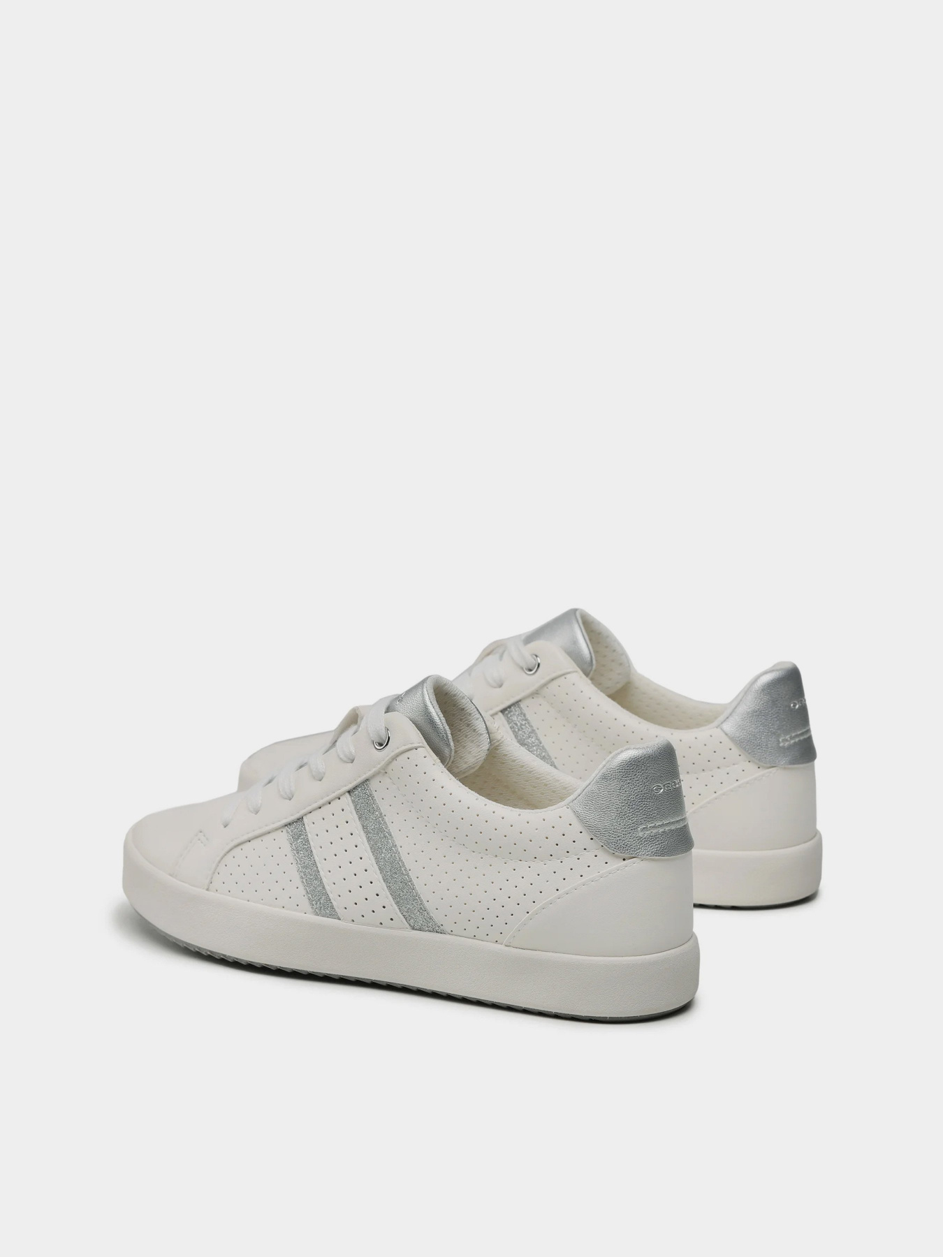 Кеды низкие Geox Blomiee модель D356HF-054AJ-C1151 Фото