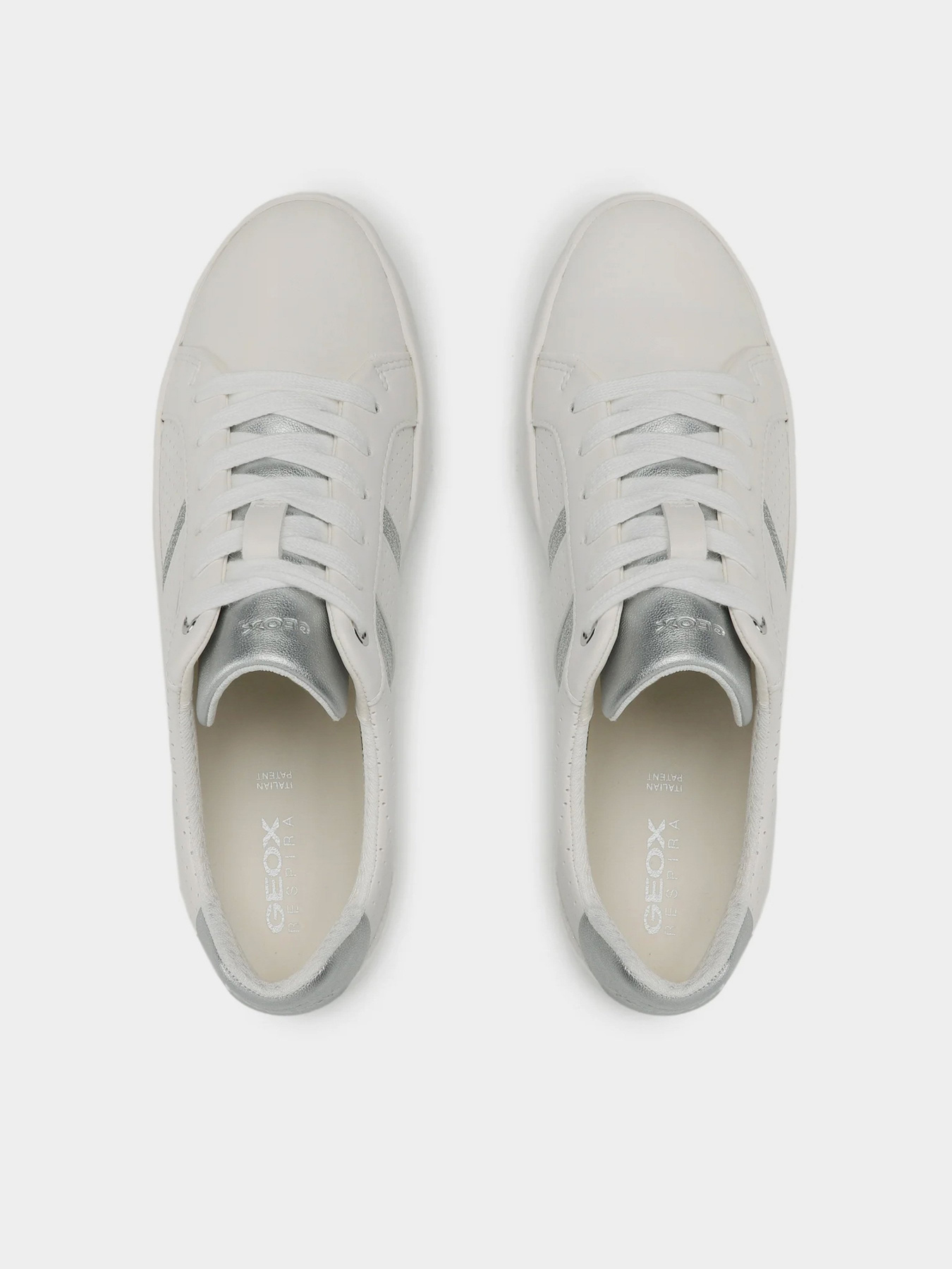 Кеды низкие Geox Blomiee модель D356HF-054AJ-C1151 Фото