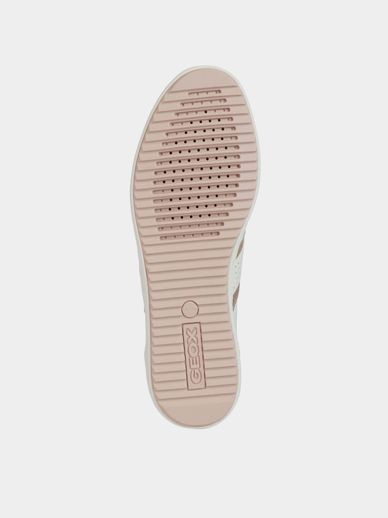 Кеды низкие Geox Blomiee модель D356HF-054AJ-C1RH8 Фото