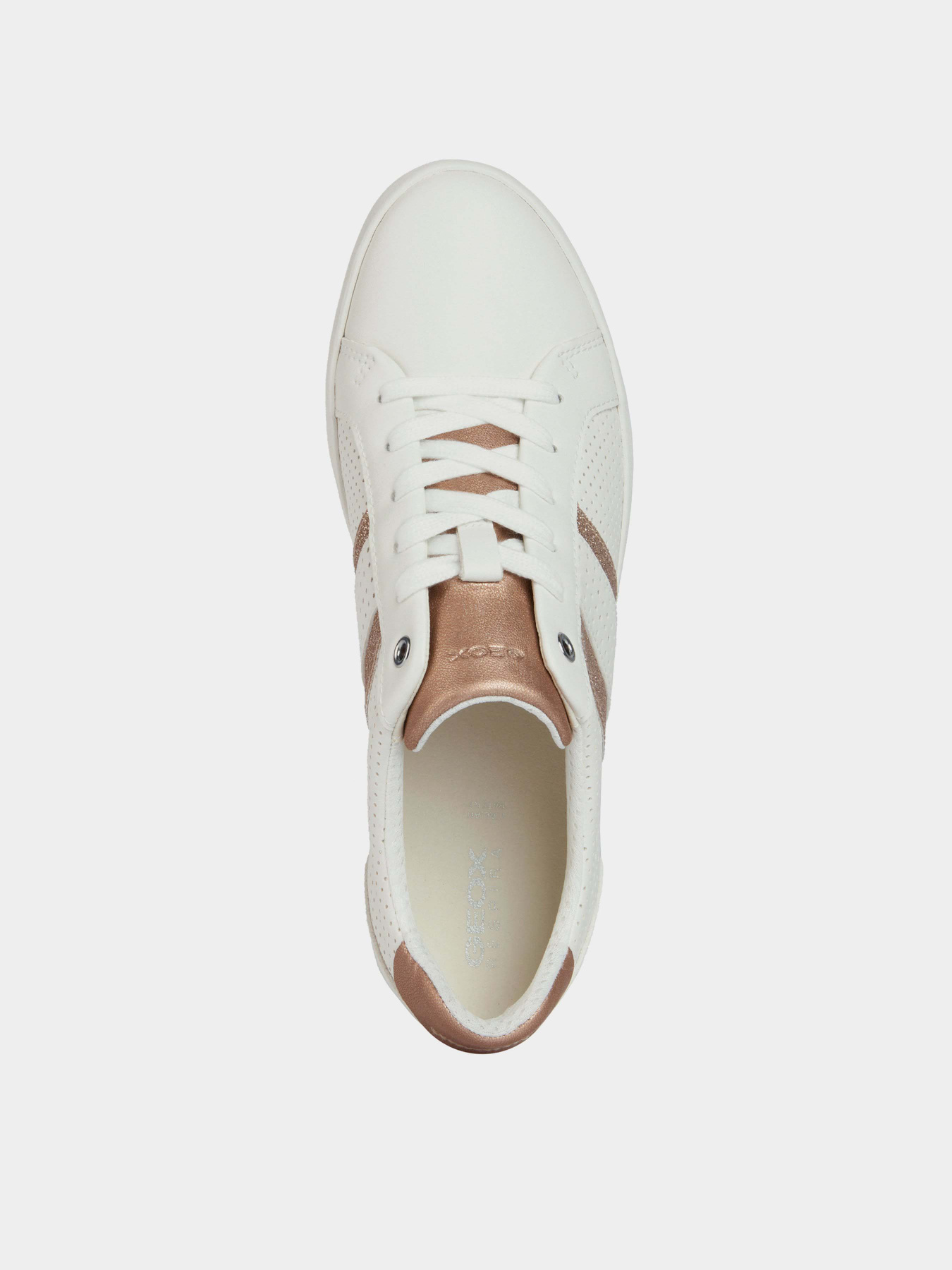 Кеди низькі Geox Blomiee модель D356HF-054AJ-C1RH8 Фото