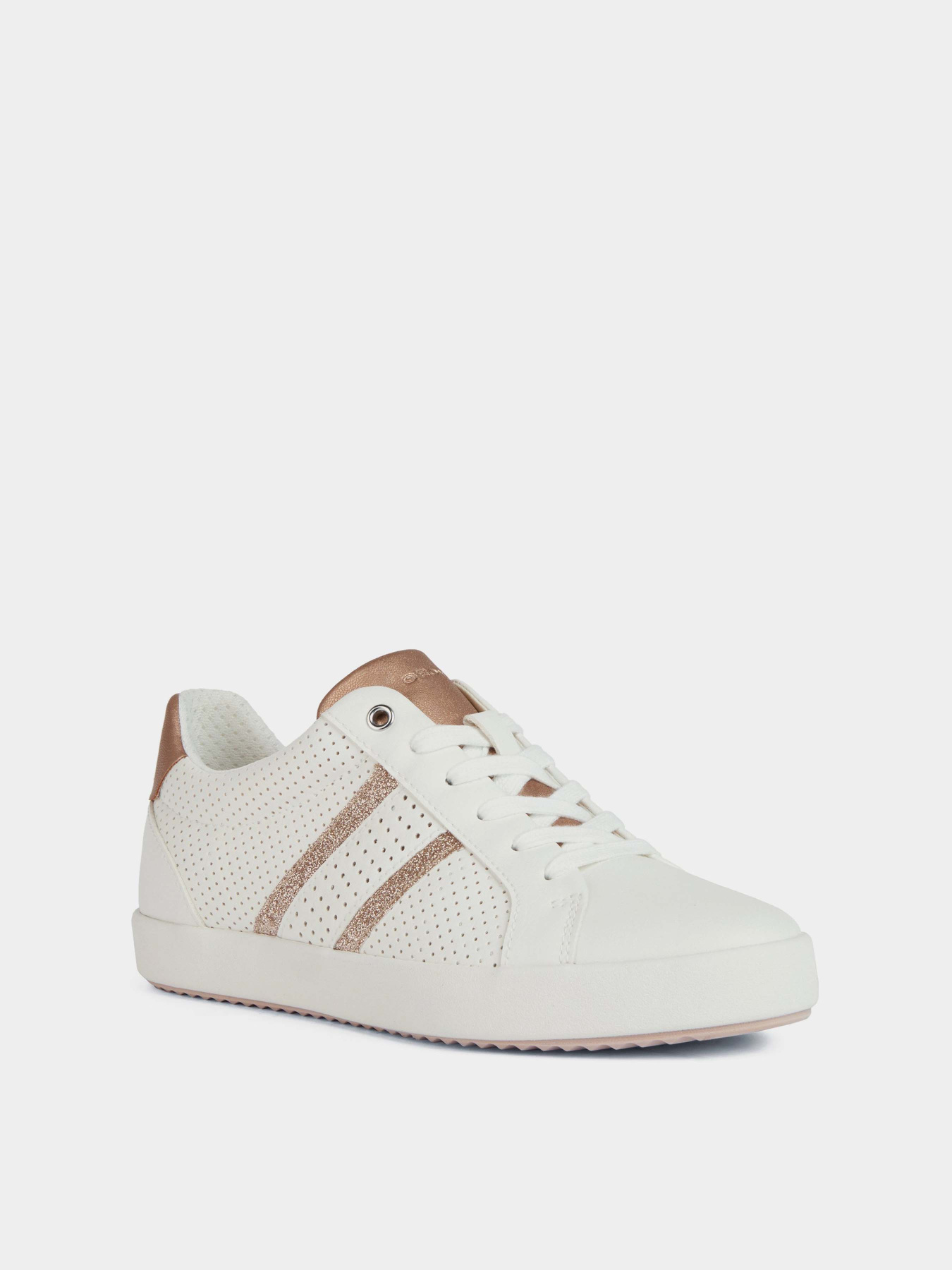 Кеди низькі Geox Blomiee модель D356HF-054AJ-C1RH8 Фото