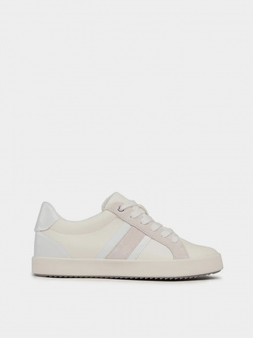 Кеды низкие Geox Blomiee модель D356HG-05402-C1R1Z Фото