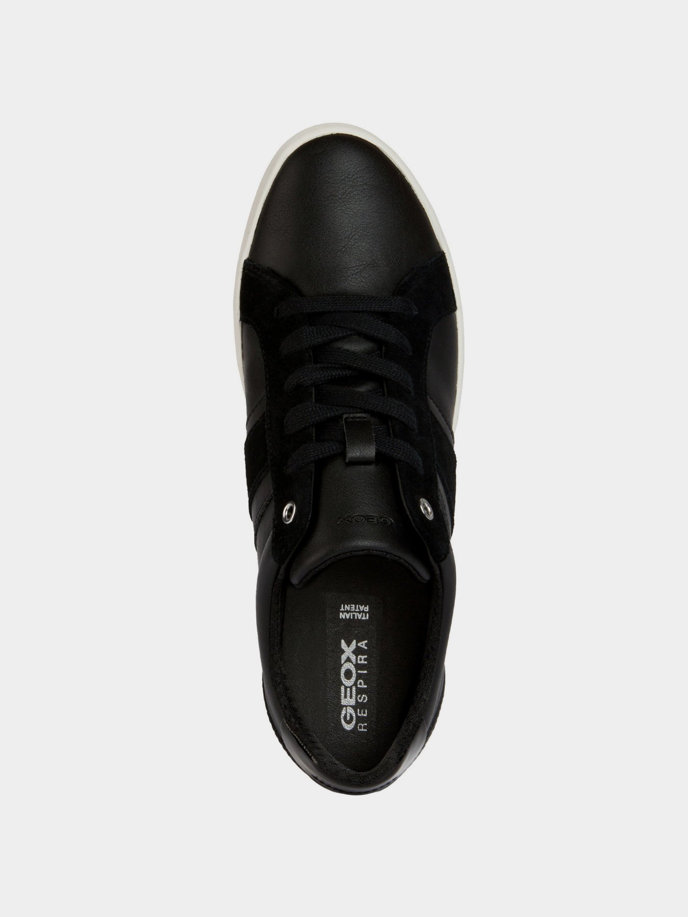 Кеди низькі Geox BLOMIEE модель D356HG-05402-C9999 Фото