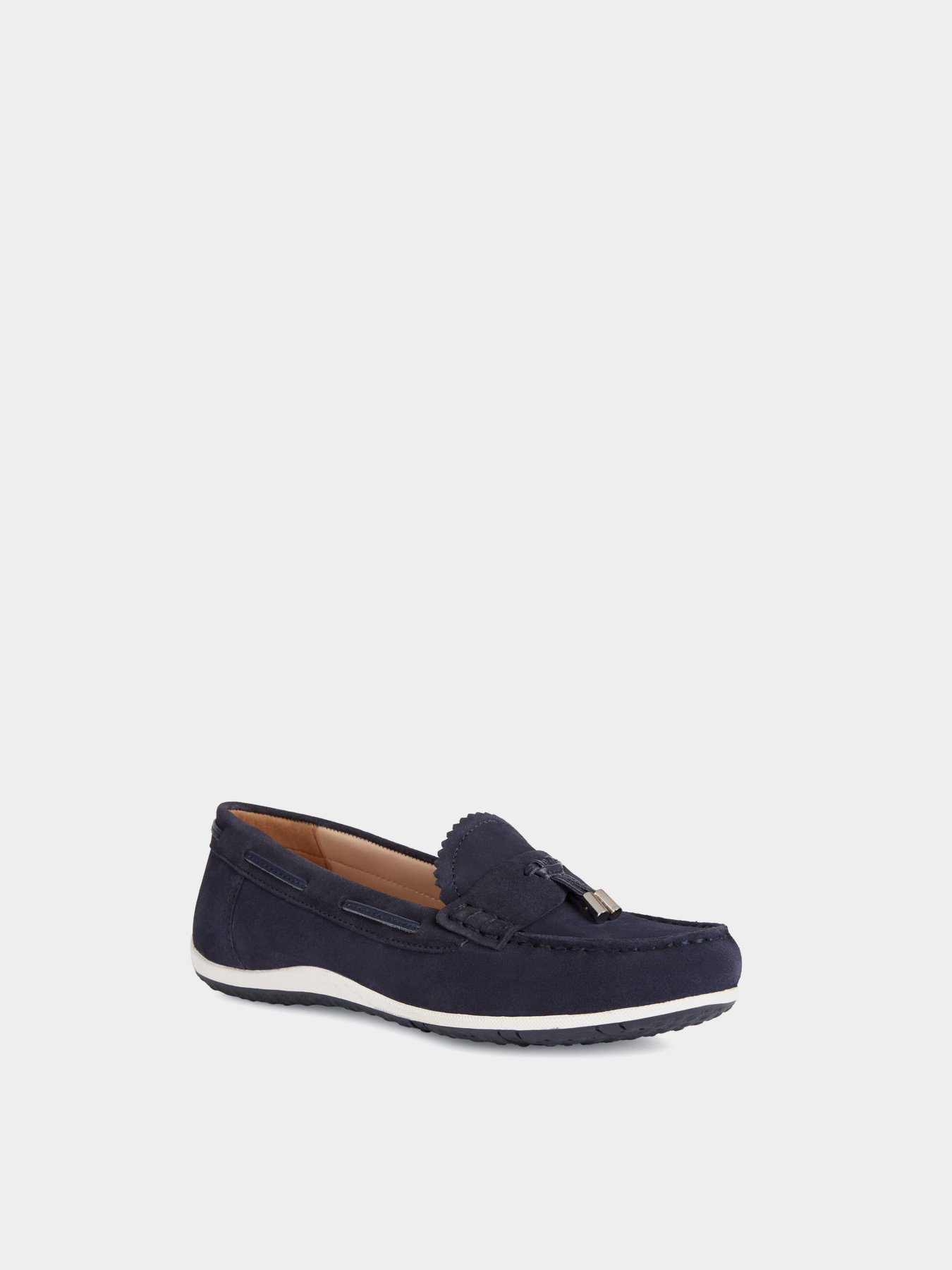 Мокасины Geox Vega модель D35DNA-022BC-C4002 Фото