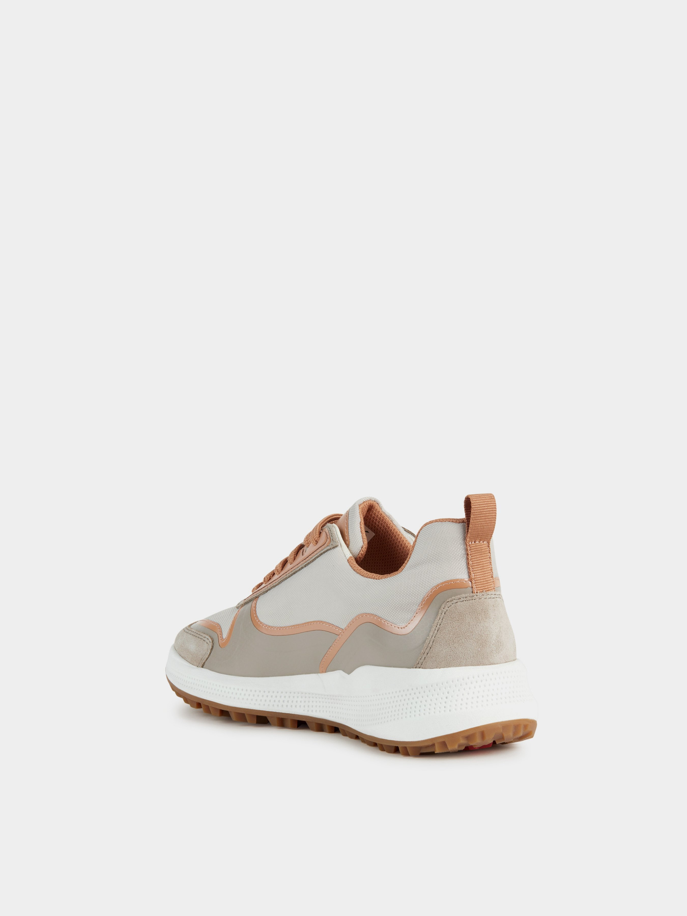 Кроссовки Geox Pg1x модель D35FXB-09J11-C5ZD8 Фото