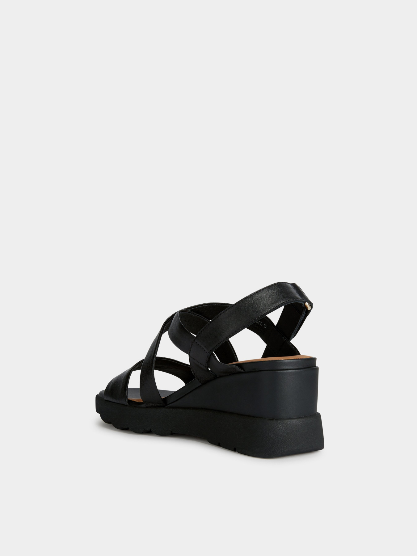 Босоножки Geox Spherica Ec6 модель D35G0D-000TU-C9999 Фото