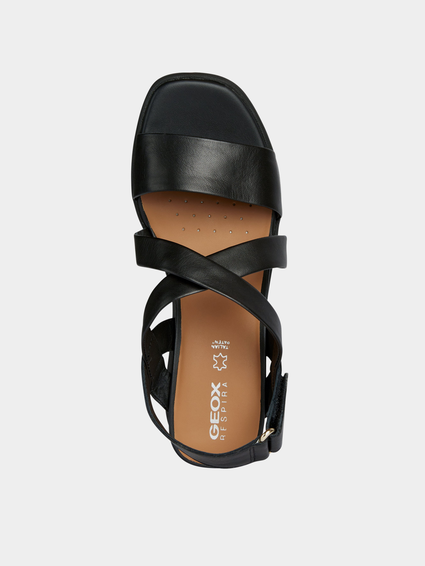 Босоножки Geox Spherica Ec6 модель D35G0D-000TU-C9999 Фото