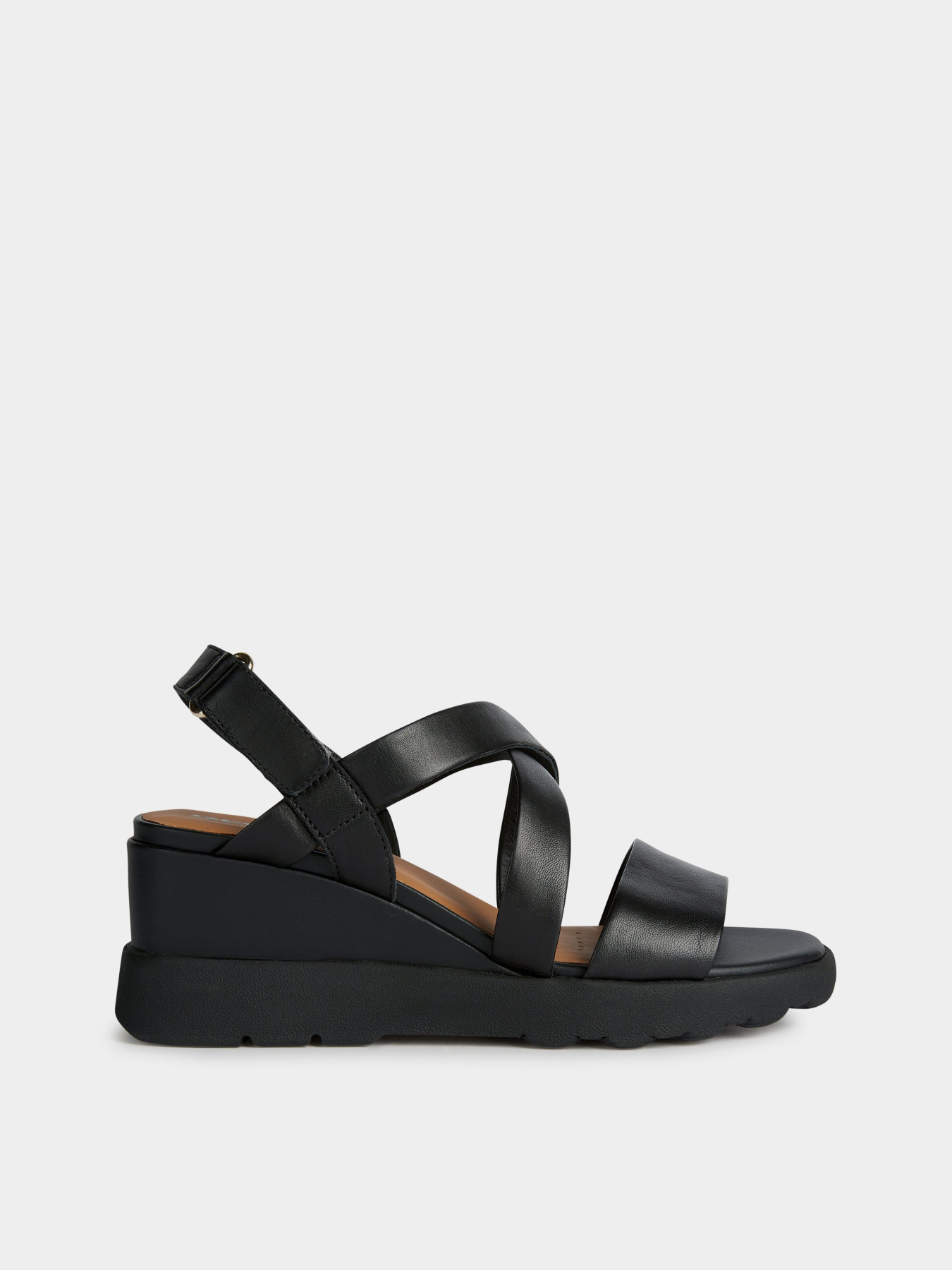 Босоножки Geox Spherica Ec6 модель D35G0D-000TU-C9999 Фото