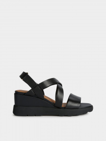 Босоножки Geox Spherica Ec6 модель D35G0D-000TU-C9999 Фото