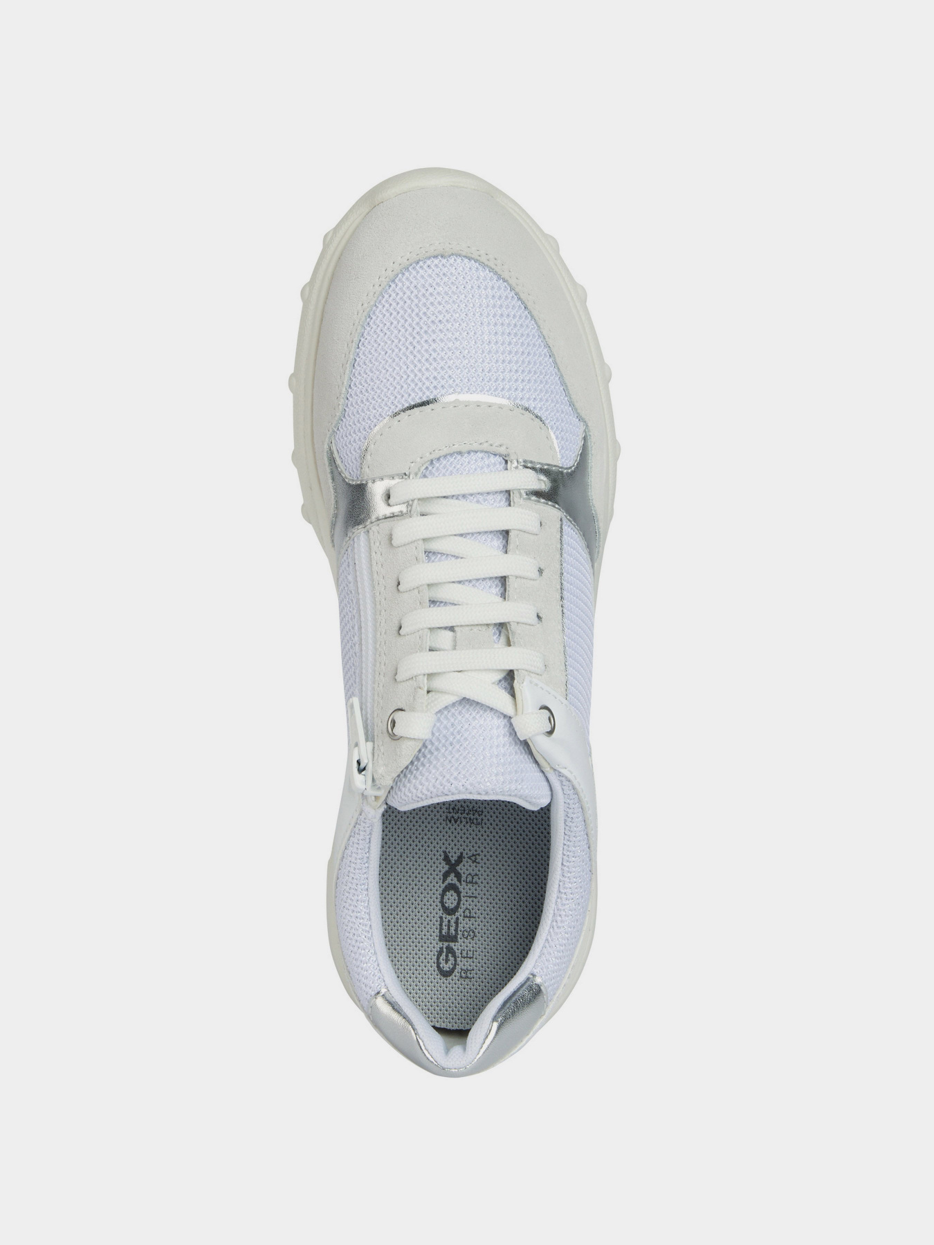 Кроссовки Geox ALLENIEE модель D35LPA-0AS22-C1352 Фото