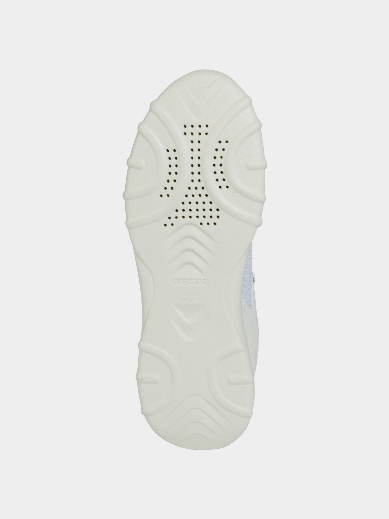 Кроссовки повседневные Geox ALLENIEE модель D35LPA-0AS22-C1352 Фото