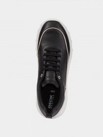 Кроссовки повседневные Geox ALLENIEE модель D35LPB-0BCBN-C9999 Фото