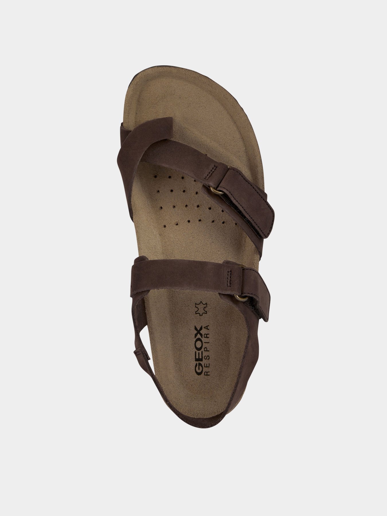 Сандалии Geox Brionia модель D35LSJ-00032-C6009 Фото