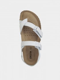 Сандалии Geox Brionia модель D35LSJ-0003C-C1000 Фото