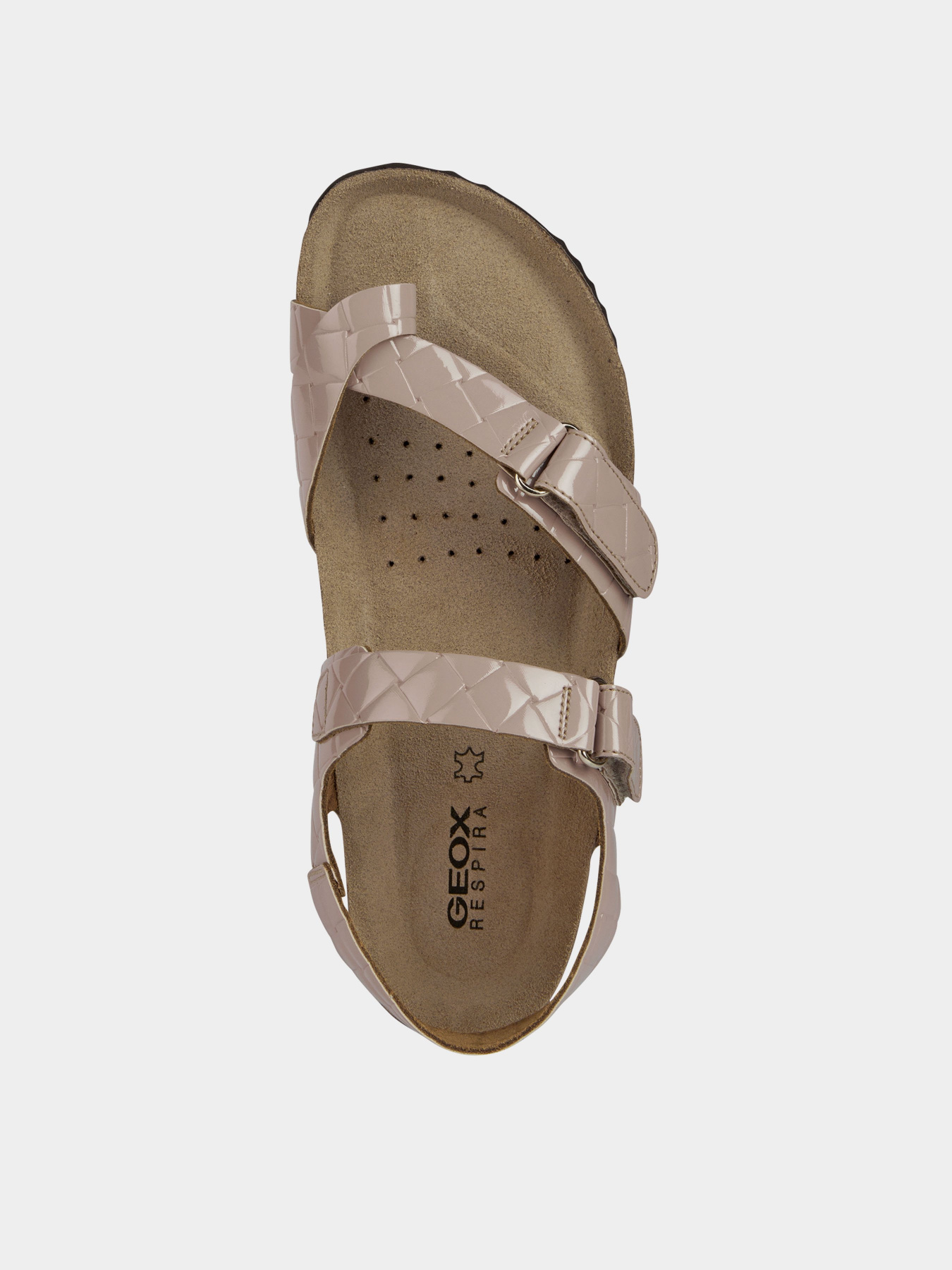 Сандалии Geox Brionia модель D35LSJ-00066-C8156 Сандалии Geox Brionia модель D35LSJ-00066-C8156 Фото