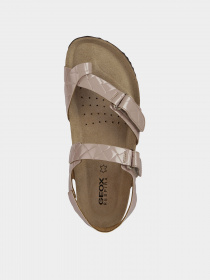 Сандалии Geox Brionia модель D35LSJ-00066-C8156 Сандалии Geox Brionia модель D35LSJ-00066-C8156 Фото