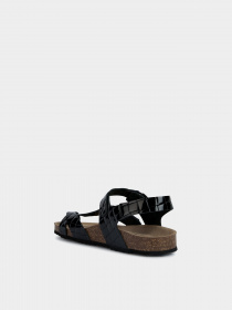 Сандалии Geox Brionia модель D35LSJ-00066-C9999 Фото