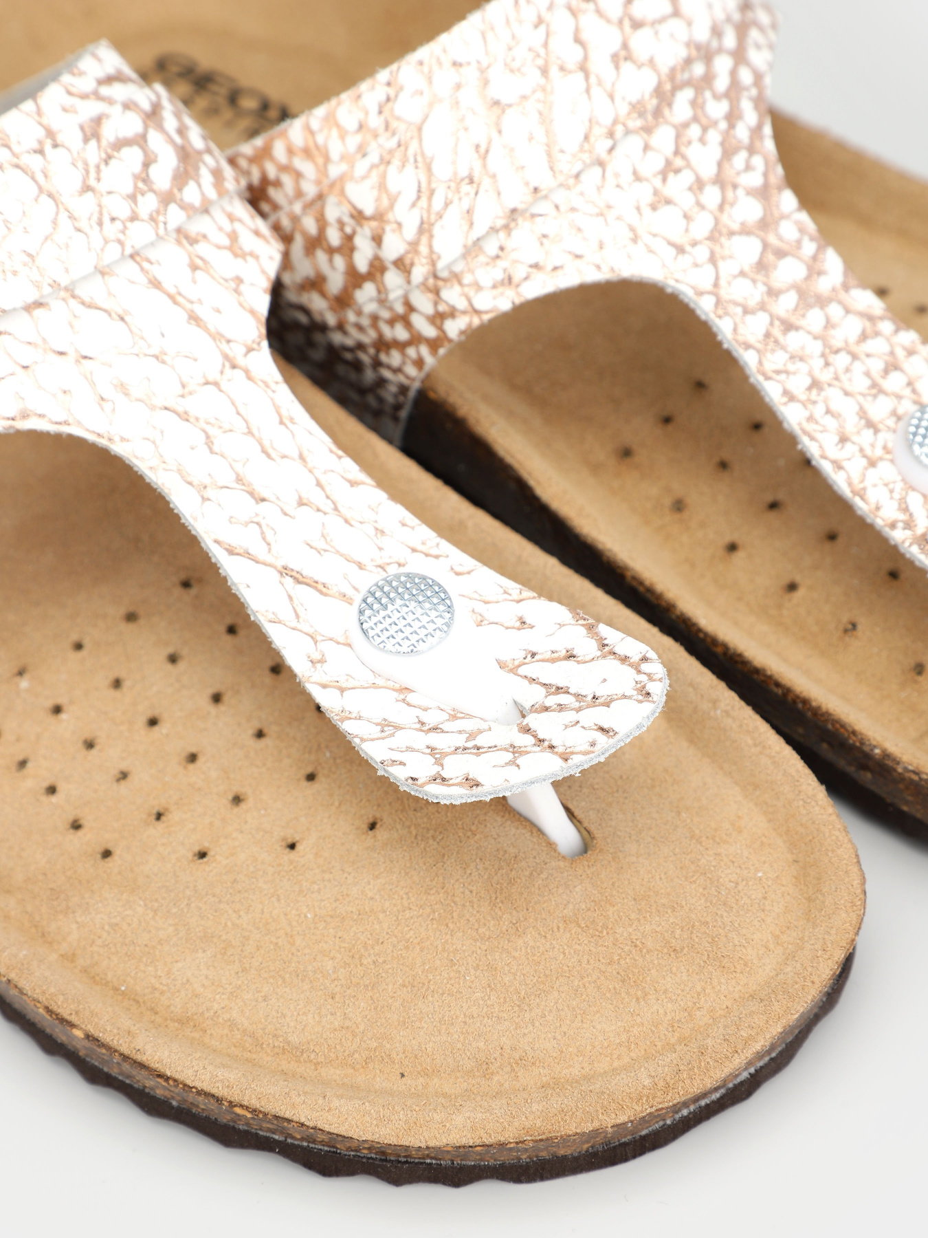 Вьетнамки Geox Brionia модель D35LSK-00047-C0232 Фото