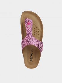 Вьетнамки Geox Brionia модель D35LSK-00047-C8321 Фото