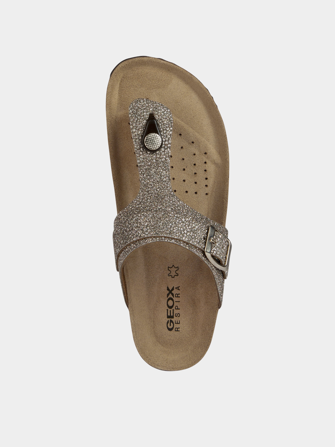 Вьетнамки Geox Brionia модель D35LSK-000CF-C5004 Фото