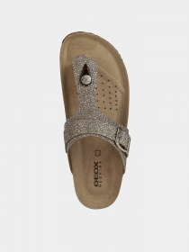 Вьетнамки Geox Brionia модель D35LSK-000CF-C5004 Фото