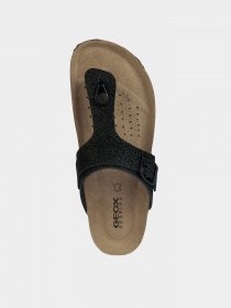 В'єтнамки Geox Brionia модель D35LSK-000CF-C9999 Фото