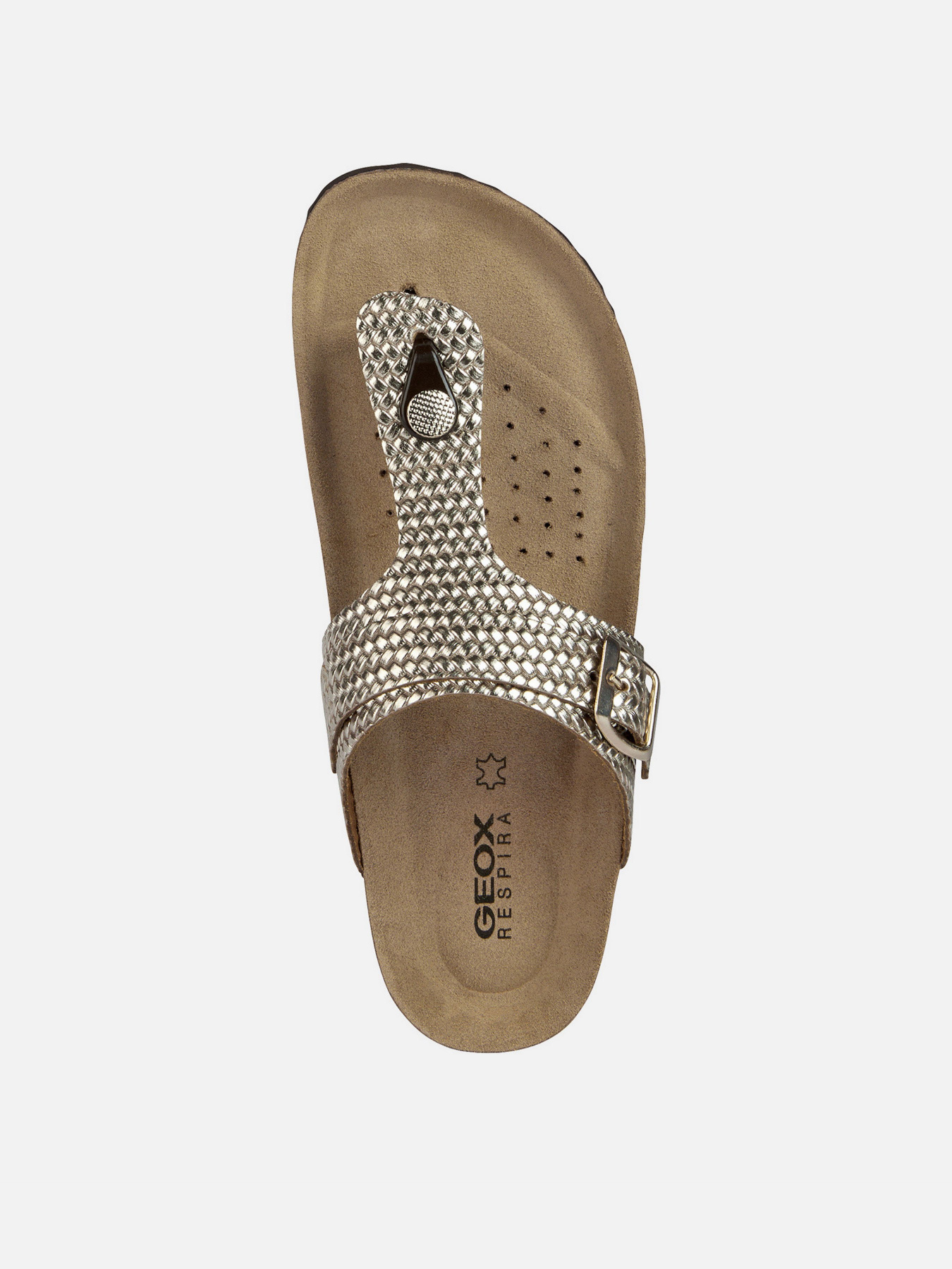 Вьетнамки Geox Brionia модель D35LSK-000Z0-C2012 Фото