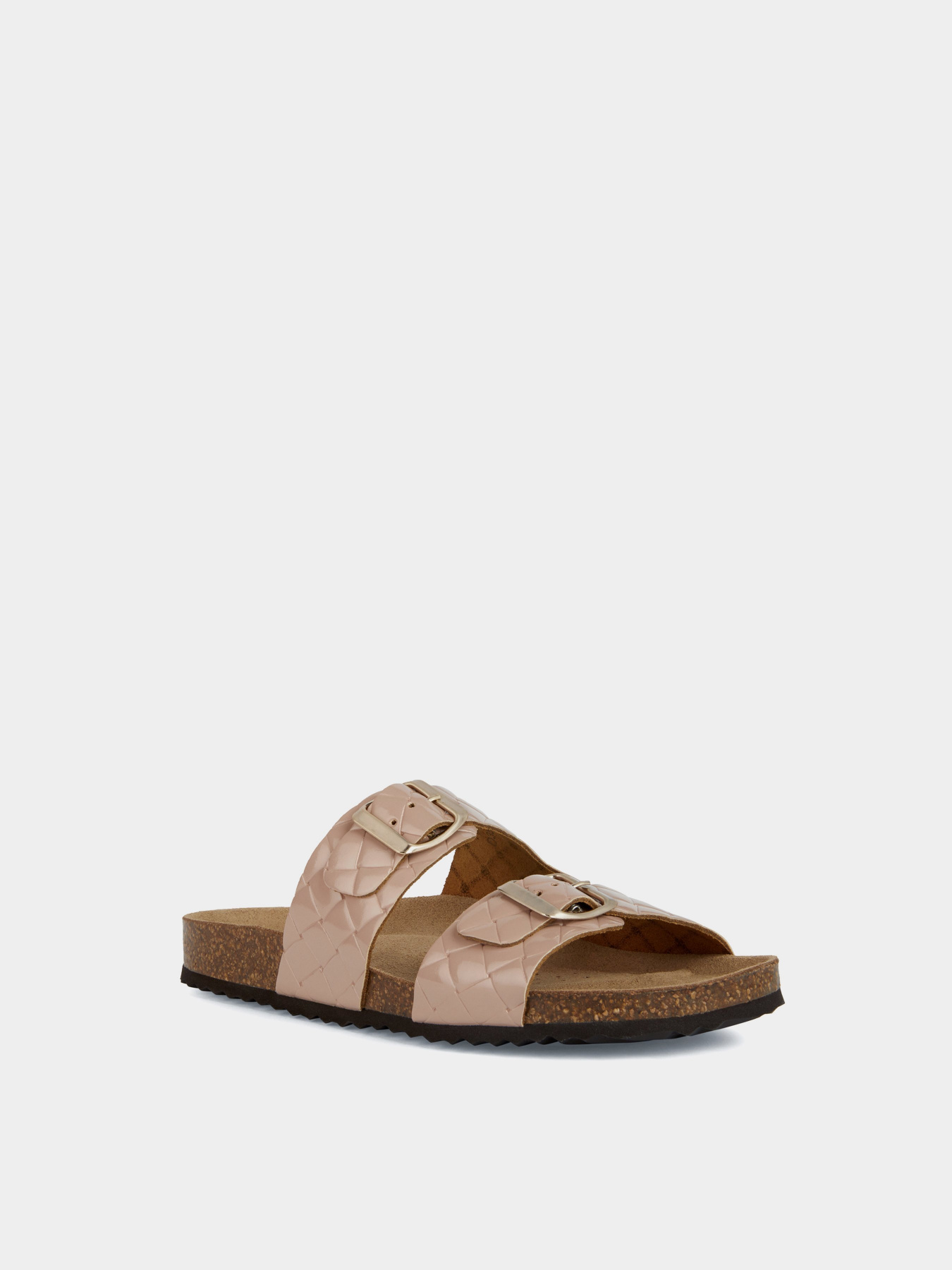 Шлепанцы Geox Brionia модель D35LSL-00066-C8156 Фото