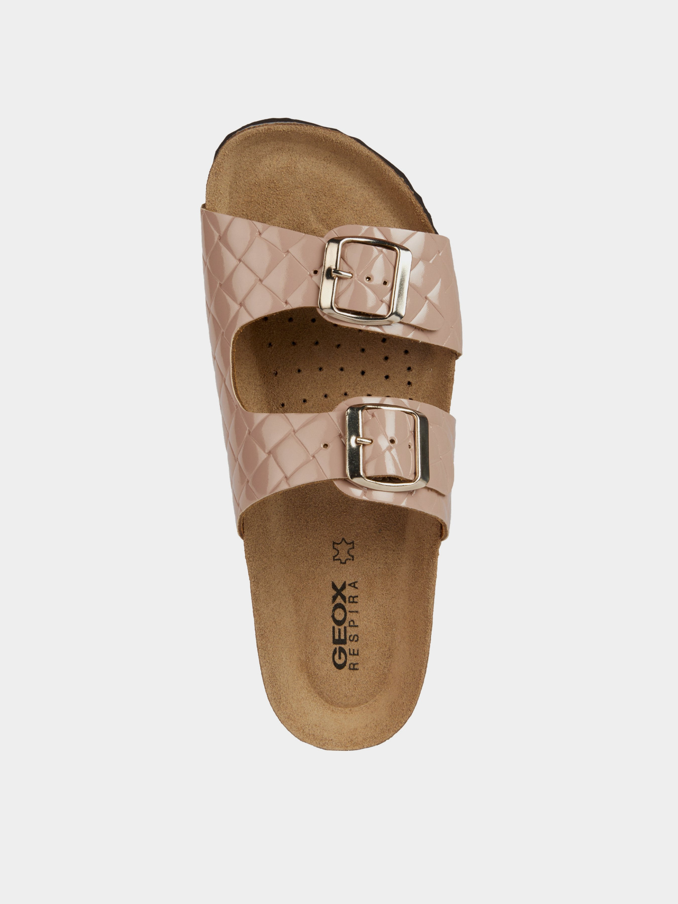 Шлепанцы Geox Brionia модель D35LSL-00066-C8156 Фото