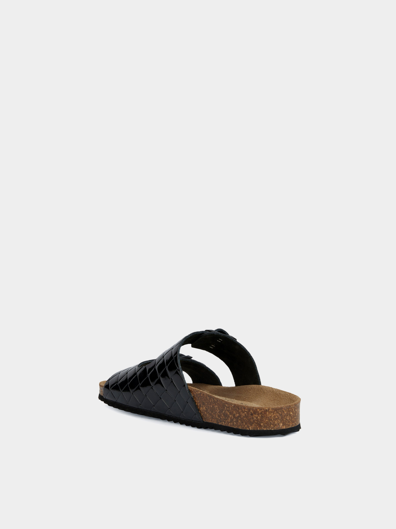 Шлепанцы Geox Brionia модель D35LSL-00066-C9999 Фото