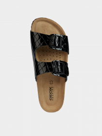 Шлепанцы Geox Brionia модель D35LSL-00066-C9999 Фото