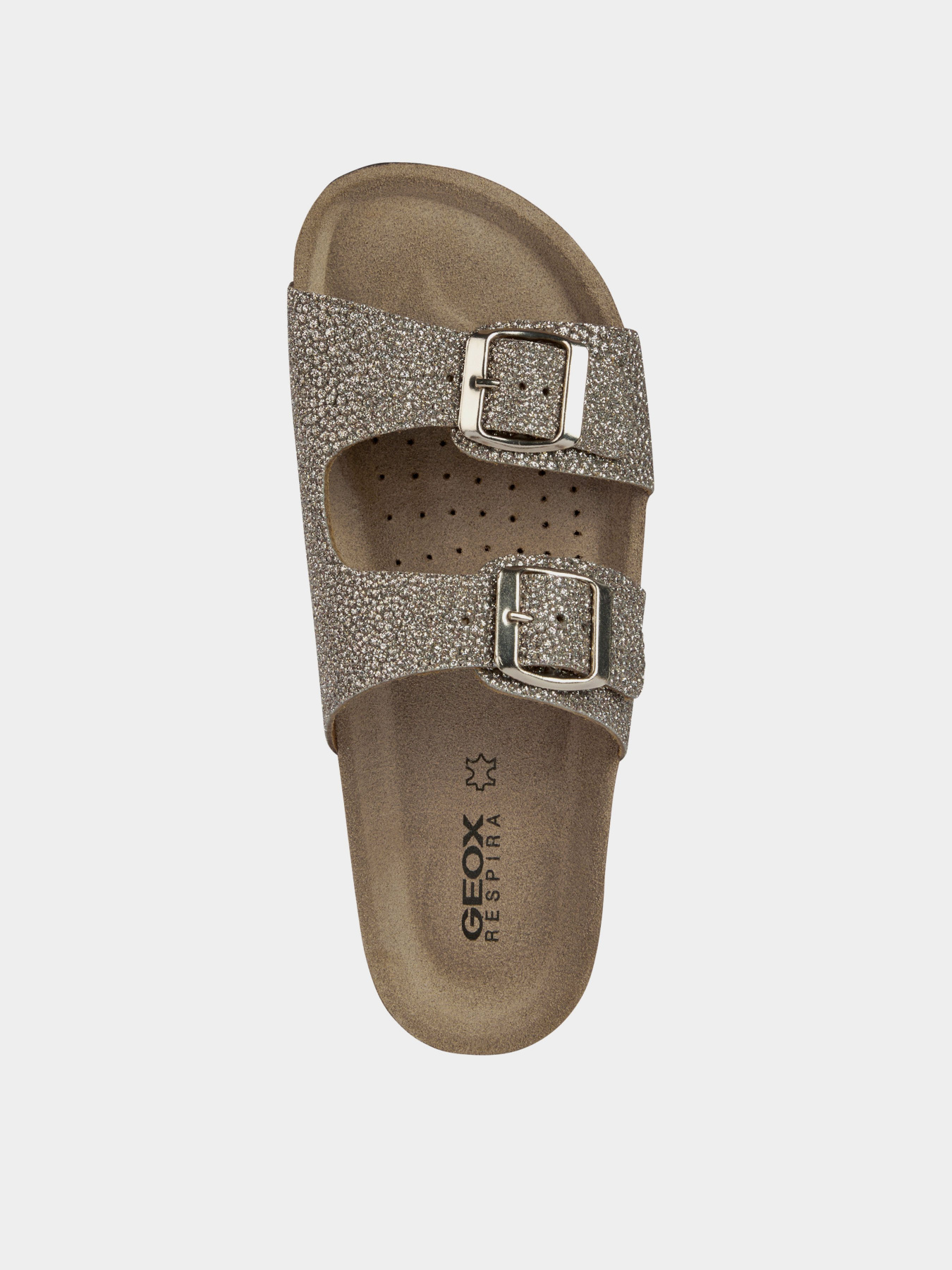 Шлепанцы Geox Brionia модель D35LSL-000CF-C5004 Шлепанцы Geox Brionia модель D35LSL-000CF-C5004 Фото