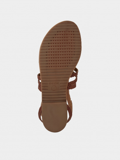 Сандалії Geox модель D35LXA-00081-C0013 — фото 4 - INTERTOP