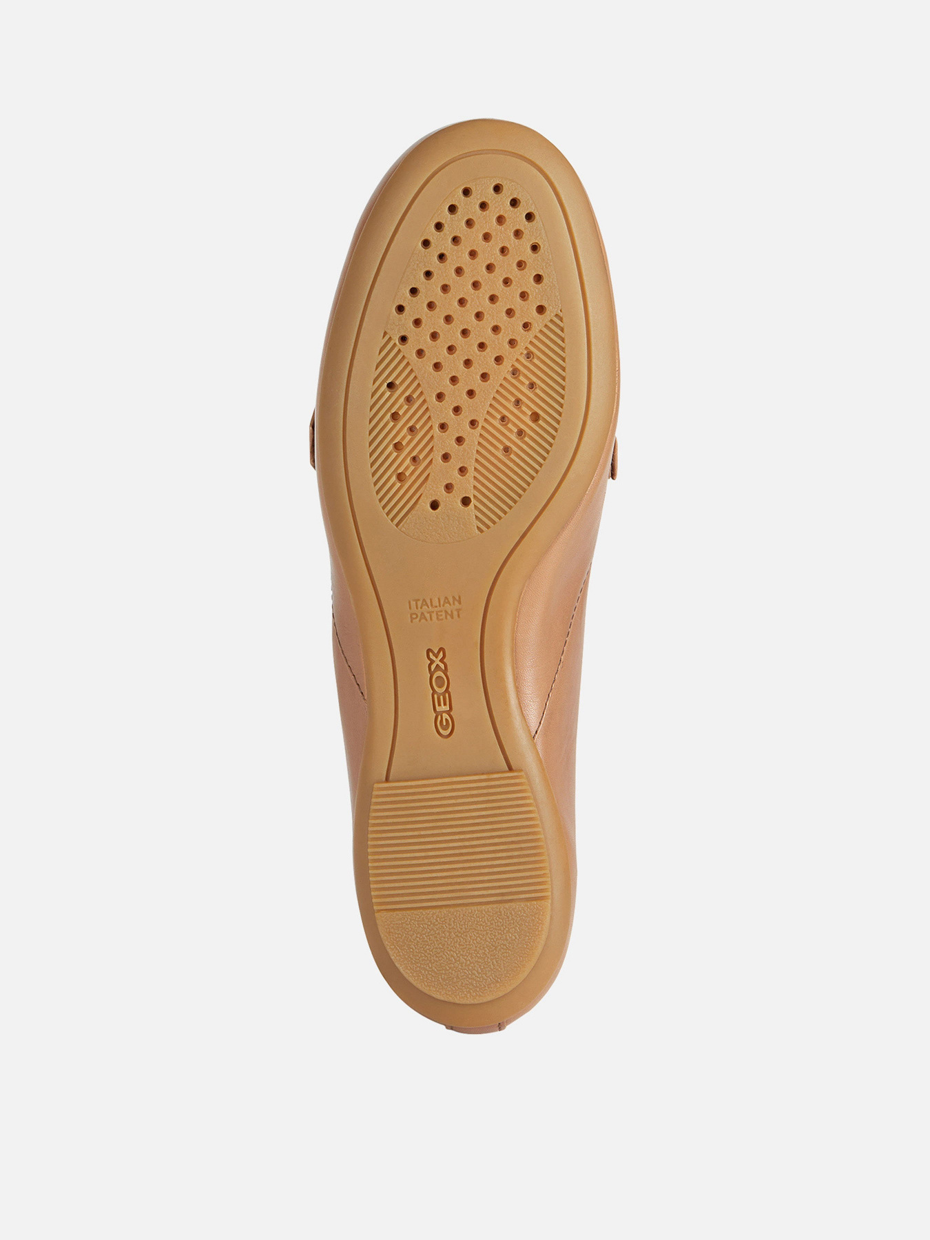 Лоферы Geox Palmaria модель D35MUC-000Y3-C5006 Фото