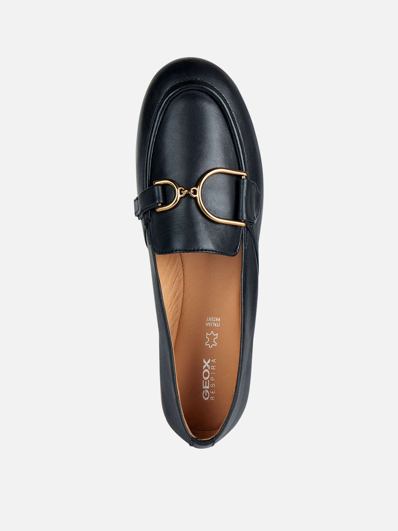 Лоферы Geox Palmaria модель D35MUC-000Y3-C9999 Фото