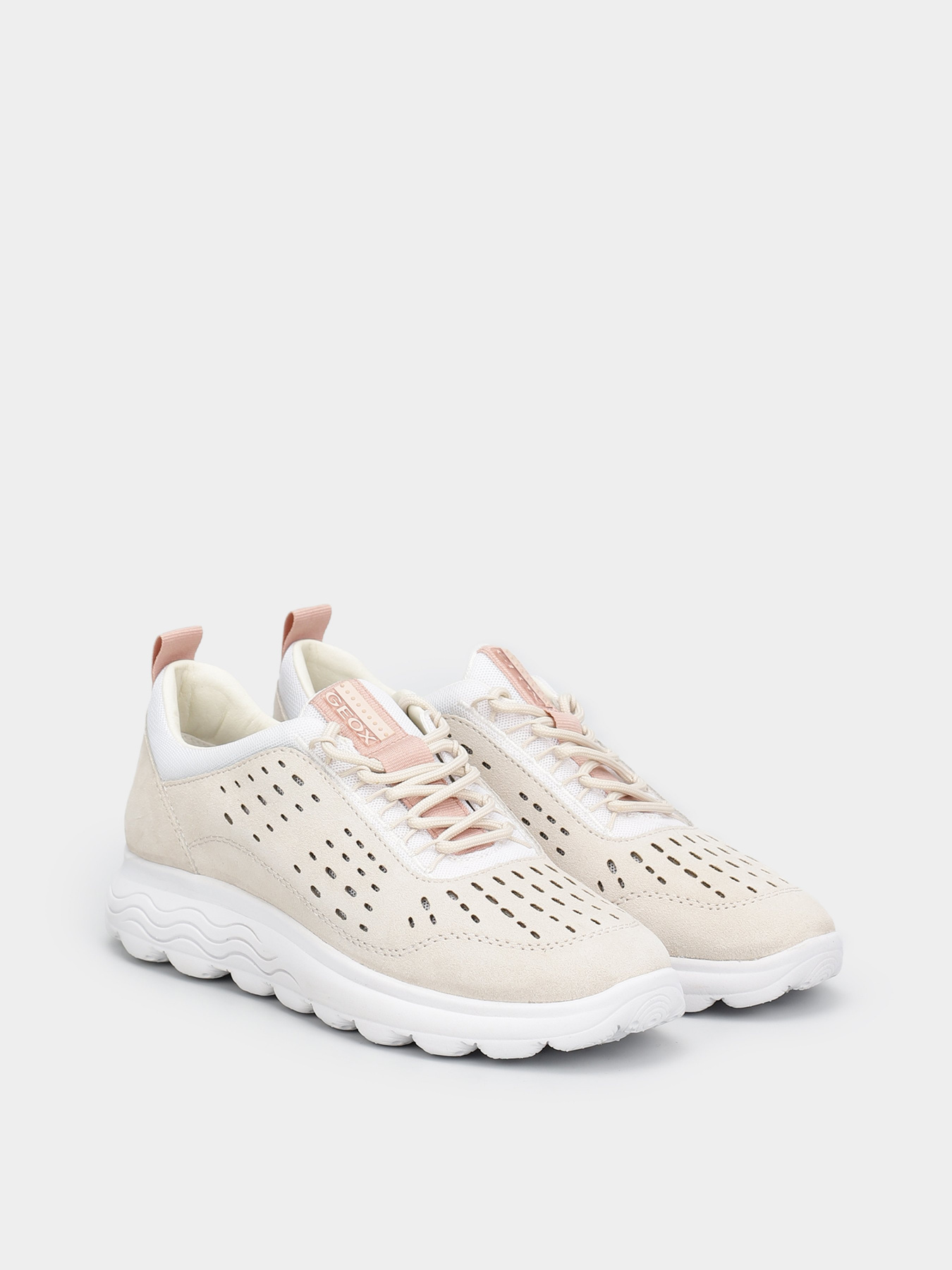 Кроссовки Geox Spherica модель D35NUA-02214-C1002 Фото