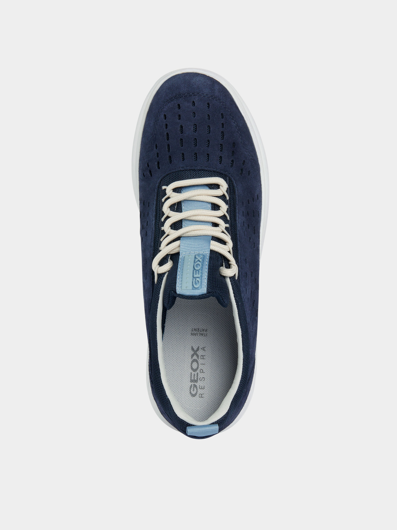 Кросівки повсякденні Geox Spherica модель D35NUA-02214-C4002 Фото