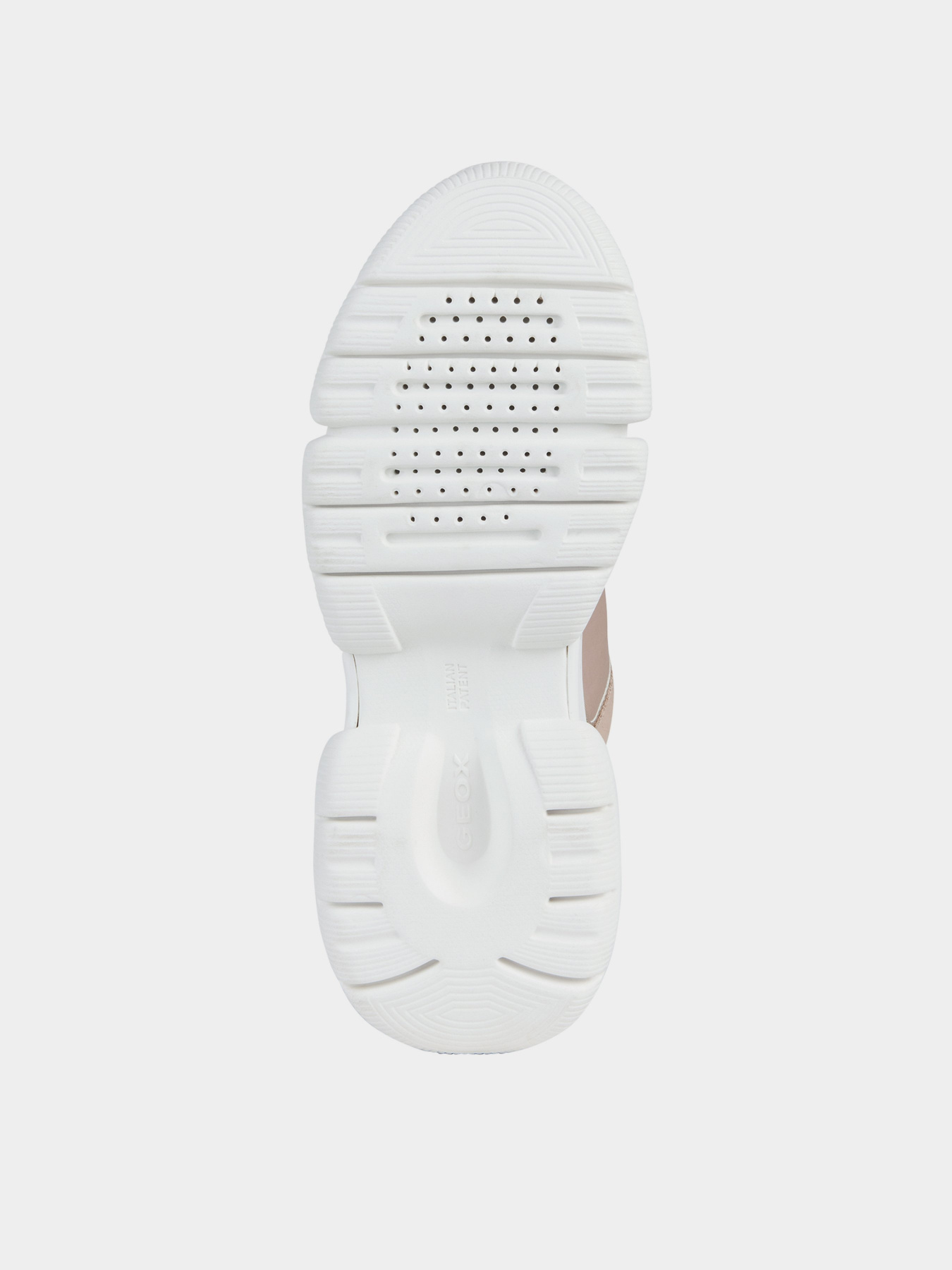 Кроссовки повседневные Geox Adacter модель D35PQA-08514-C8156 Фото