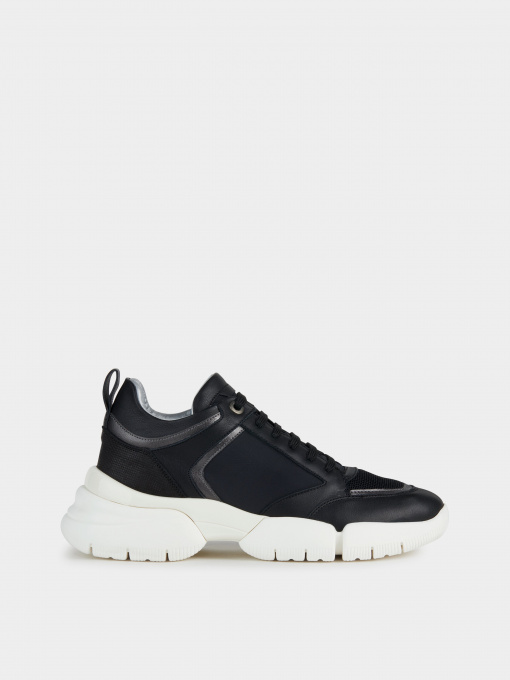 Кроссовки повседневные Geox Adacter модель D35PQA-08514-C9999 Фото