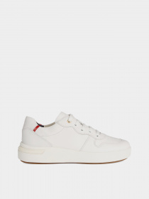 Кеды низкие Geox D Dalyla модель D35QFA-00085-C1Z7Y Фото