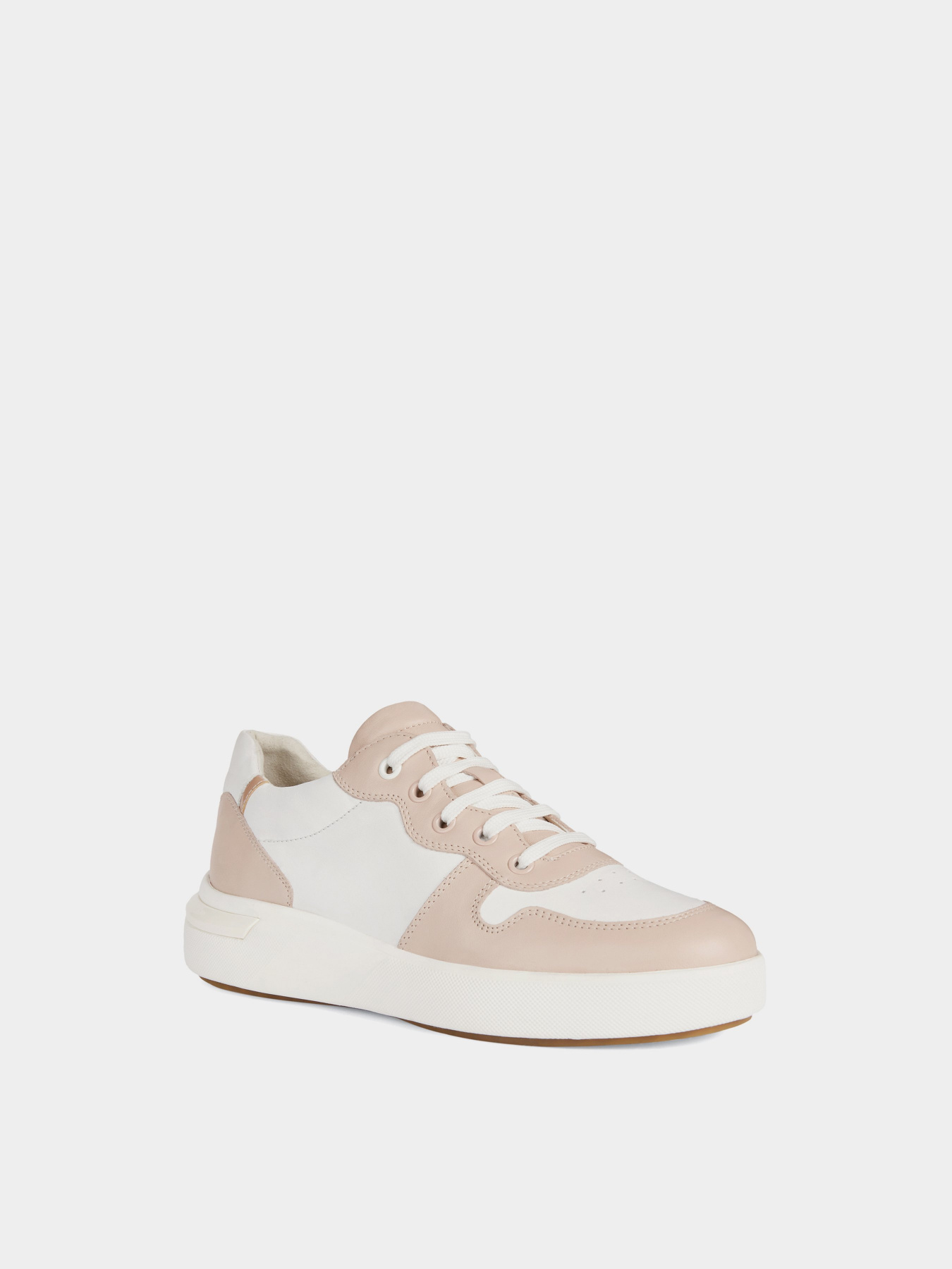 Кеды низкие Geox D Dalyla модель D35QFA-00085-C1Z8Z Фото