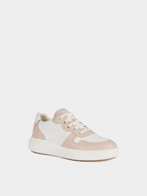 Кеды низкие Geox D Dalyla модель D35QFA-00085-C1Z8Z Фото