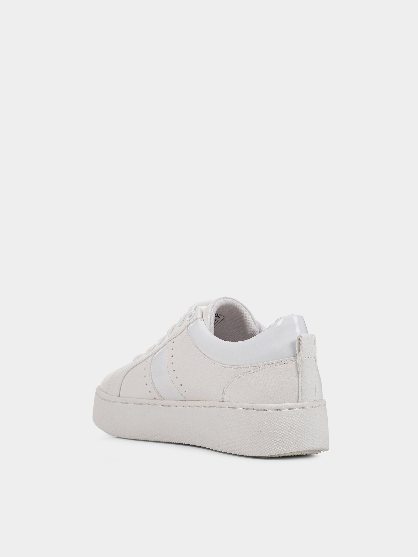 Кеды низкие Geox D SKYELY модель D35QXA-05402-C1000 Фото