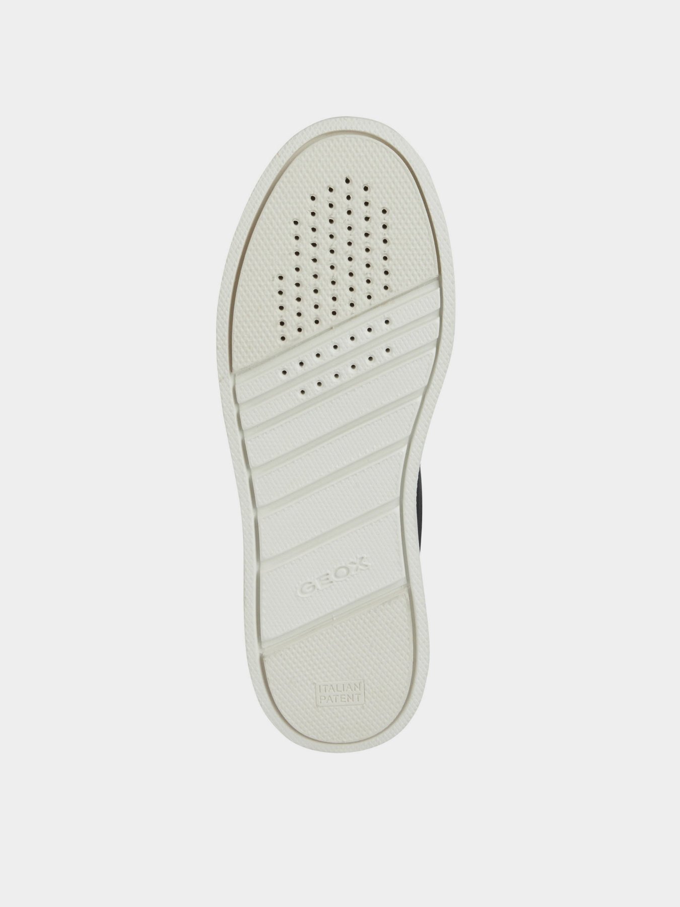 Кеди низькі Geox D SKYELY модель D35QXA-05402-C9999 Фото