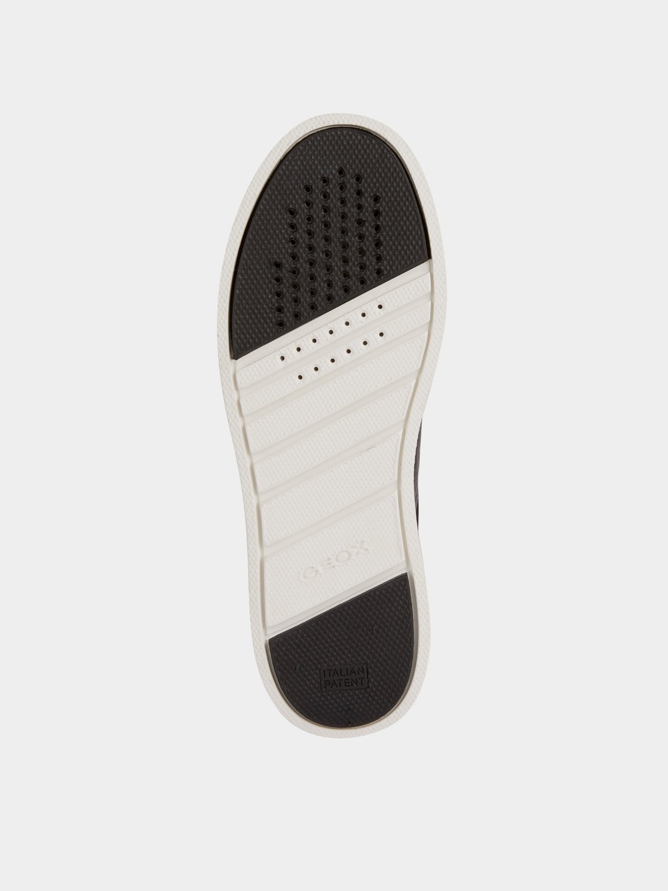 Кеды низкие Geox Diamanta модель D35QXC-04785-C9999 Фото